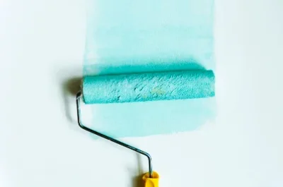 Peinture intérieure à Saint-Denis-lès-Bourg — murs, plafonds et boiseries